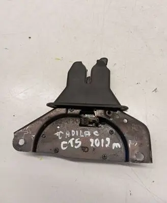Cadillac CTS Trunk lock loop 