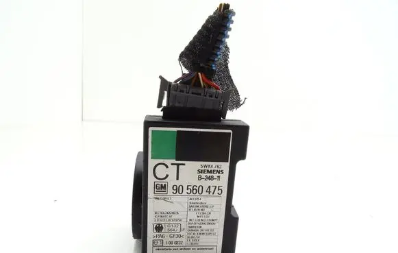 Opel Astra G Immobiliser reader (aerial) 90560475