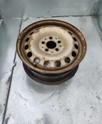 Mercedes-Benz Vito Viano W639 R12 alloy rim 