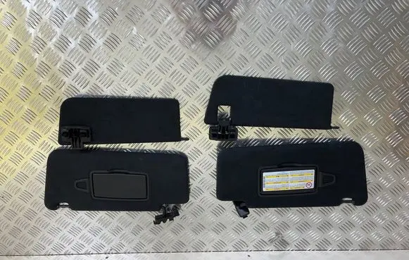 Mercedes-Benz GL X166 Sun visor A1668101010 A1668101210 A1668101110