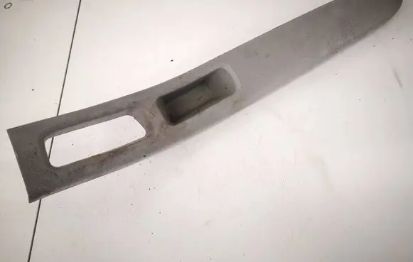 Toyota Yaris Front door window switch trim 742210D020