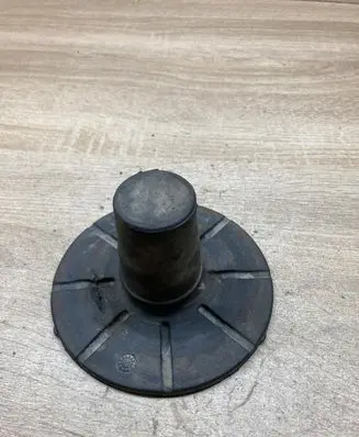 Opel Zafira A Front coil spring rubber mount 000041721MA