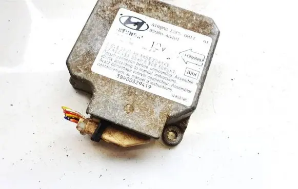Hyundai H-1, Starex, Satellite Airbag control unit/module 959004a401 95900-4a401
