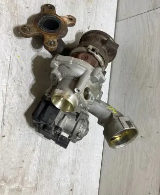 Skoda Octavia Mk3 (5E) Turbo 04E145721L