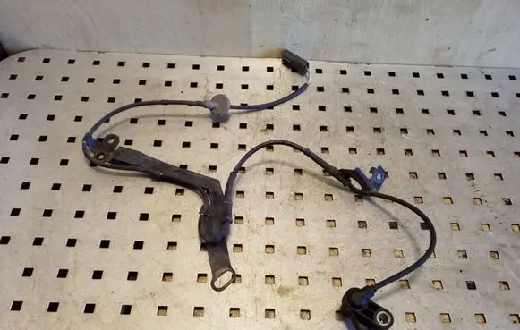 Mazda Premacy ABS brake wheel speed sensor B25D4370X