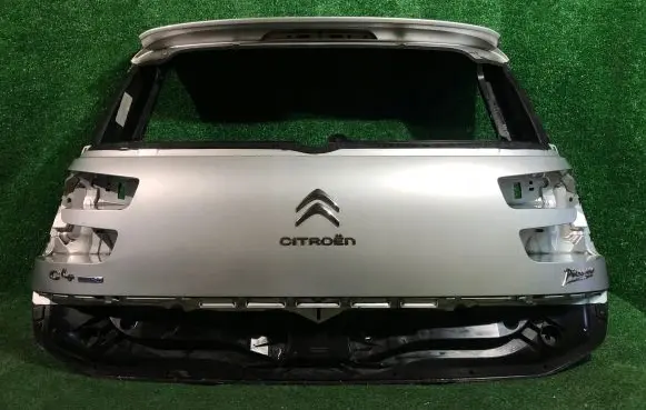 Citroen C4 Grand Picasso Tailgate/trunk/boot lid