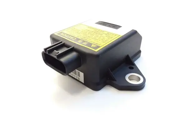 Toyota Prius (XW20) ESP acceleration yaw rate sensor 8918348010 1745005234