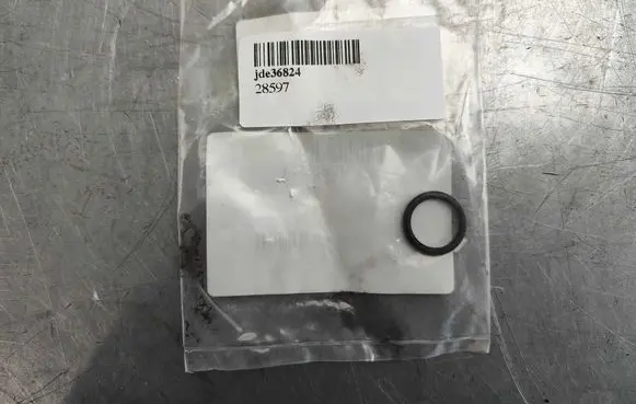 Jaguar F-Pace Nuts/bolts JDE36824