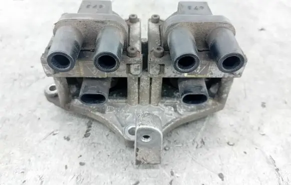 Fiat Panda II High voltage ignition coil 