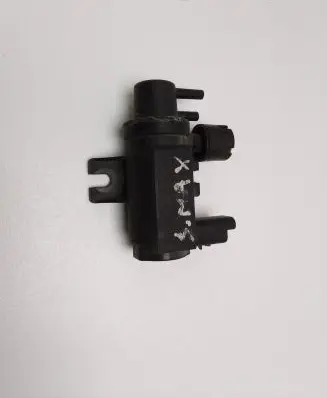 Turbo solenoid valve