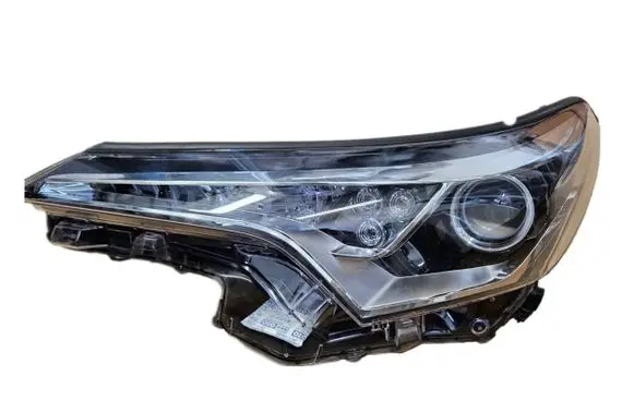 Toyota C-HR I Headlight/headlamp 81150F4031 17669F