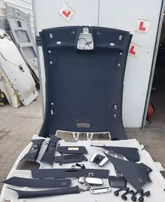 Mercedes-Benz E W212 Headlining A21269059509G26