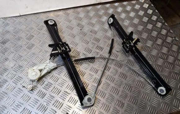 Audi A3 S3 8V Front window lifting mechanism without motor 8V4837462