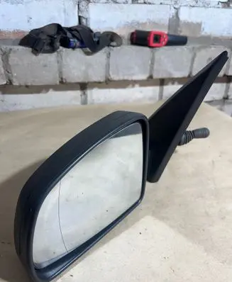 Opel Meriva A Manual wing mirror 93494551 633427414 GRABA00