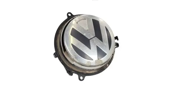 Volkswagen Golf V Tailgate/trunk/boot exterior handle 1K0827469D