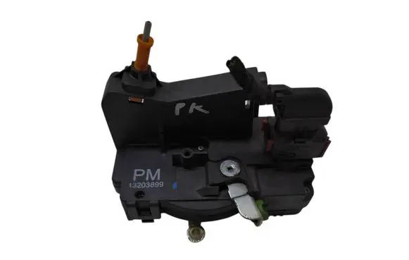 Opel Meriva A Front door lock 13203899