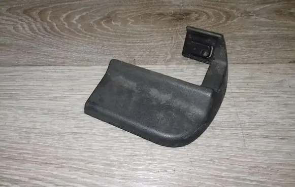 Volvo V50 Front passenger seat rail trim 08629854