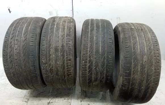 Mercedes-Benz CLS C219 R18 summer tire 24545ZR18 PIRELLI PZERO