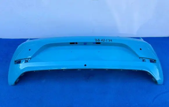 Volkswagen Up Rear bumper 1S6807421AB