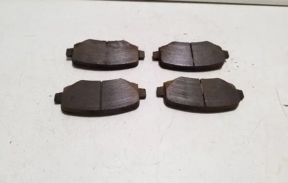 Jeep Renegade Brake pads (rear) 