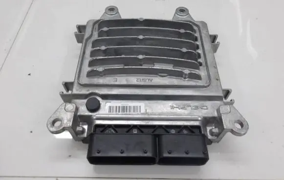 Mercedes-Benz C W204 Engine control unit/module A6519005301
