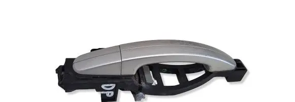 Ford C-MAX I Front door exterior handle 3M51R224A36 L8A1C 7M5T14529BA