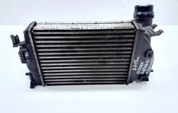 Nissan Qashqai Intercooler radiator 144614ED0A