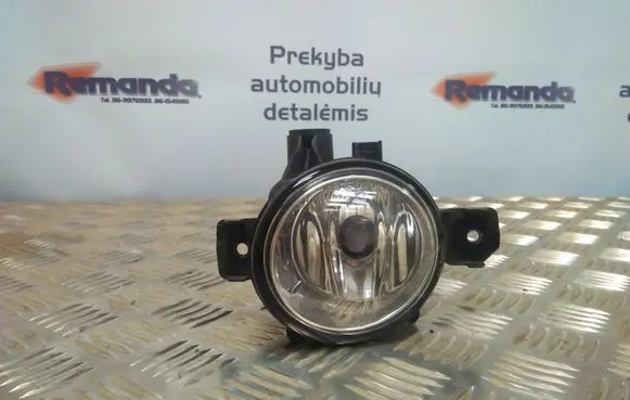 BMW X5 E70 Front fog light 89203674LH 13101610