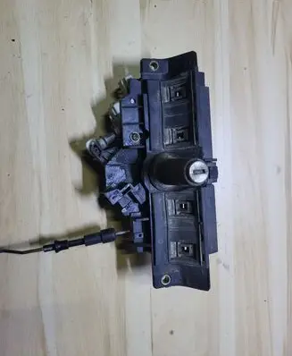 Tailgate/trunk/boot exterior handle