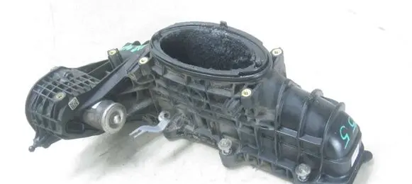 Mercedes-Benz A W176 Intake manifold a6510900037