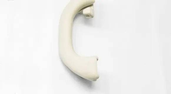 Volkswagen PASSAT CC Front interior roof grab handle 23525C12NS3