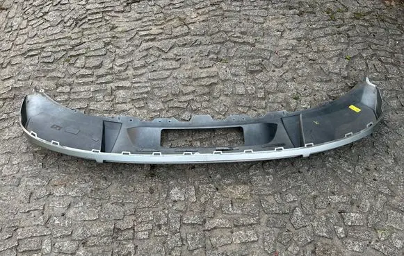 Rear bumper lower part trim