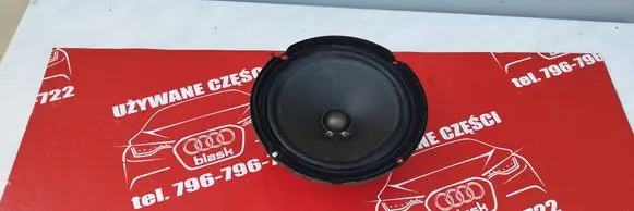 Audi A6 S6 C5 4B Front door speaker 4B0035411A 185756 030500