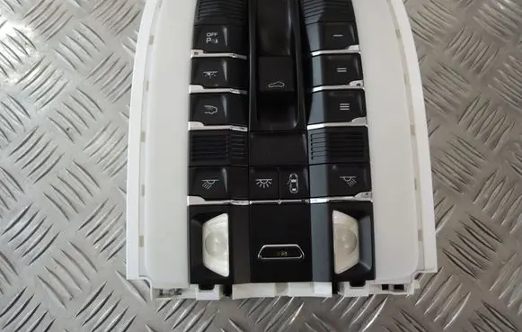 Porsche Panamera (970) Front seat light 7PP959551DG