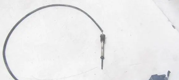 Land Rover Range Rover Evoque L538 Exhaust gas temperature sensor GJ32-12B591-DB