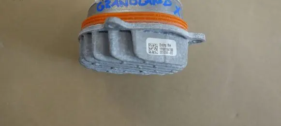 Opel Grandland X LED ballast control module YP00104780