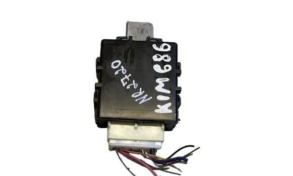 Toyota Yaris Other control units/modules 859400D030 4230002060