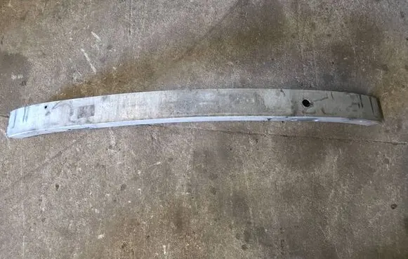 Mercedes-Benz ML W164 Front bumper cross member A1646261455
