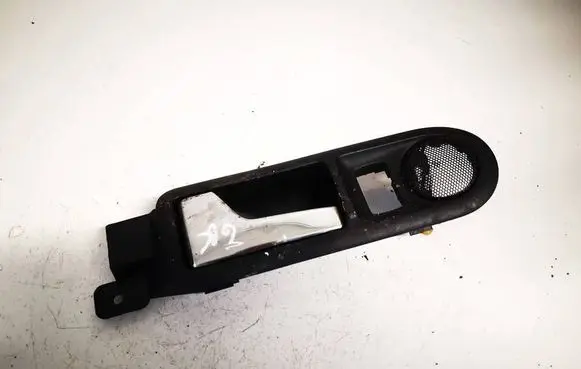 Volkswagen Bora Rear door interior handle 3b0839113