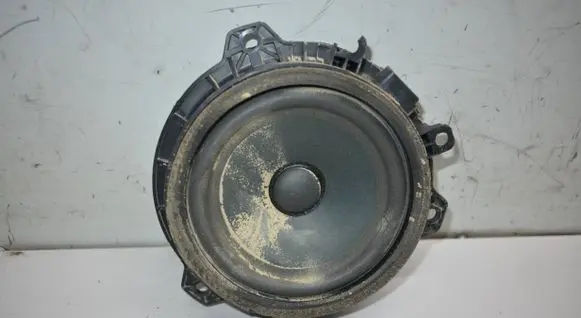 Front door speaker