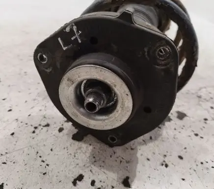 Volkswagen Golf V Front shock absorber with coil spring 1K0413031
