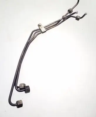 Audi A6 S6 C5 4B Fuel injector supply line/pipe 