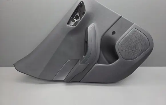 Ford Fiesta Rear door card panel trim H1BBA27407A H1BBA27407AE3ZHE