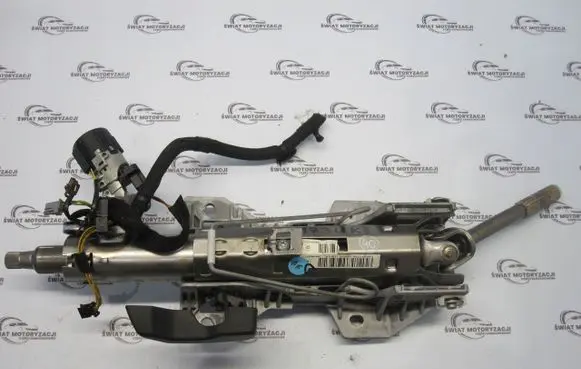 Peugeot 508 Steering wheel axle 9663123380
