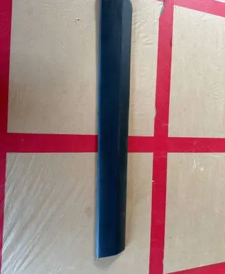 Opel Combo D Sliding door trim (molding) 735458226
