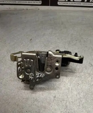 Mercedes-Benz E W210 Rear door lock 2027300535