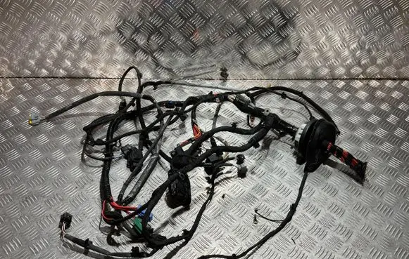 Dacia Duster II Engine installation wiring loom PU20671