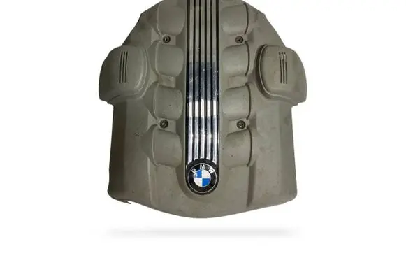 BMW X5 E53 Engine cover (trim) 7527018 11617527018