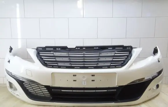 Peugeot 308 Front bumper AA36117425