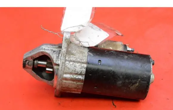 Opel Astra H Starter motor 24436877